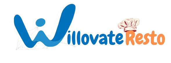 Willovate Resto Logo